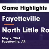 Soccer Recap: Fayetteville falls short of Catholic in the playoffs