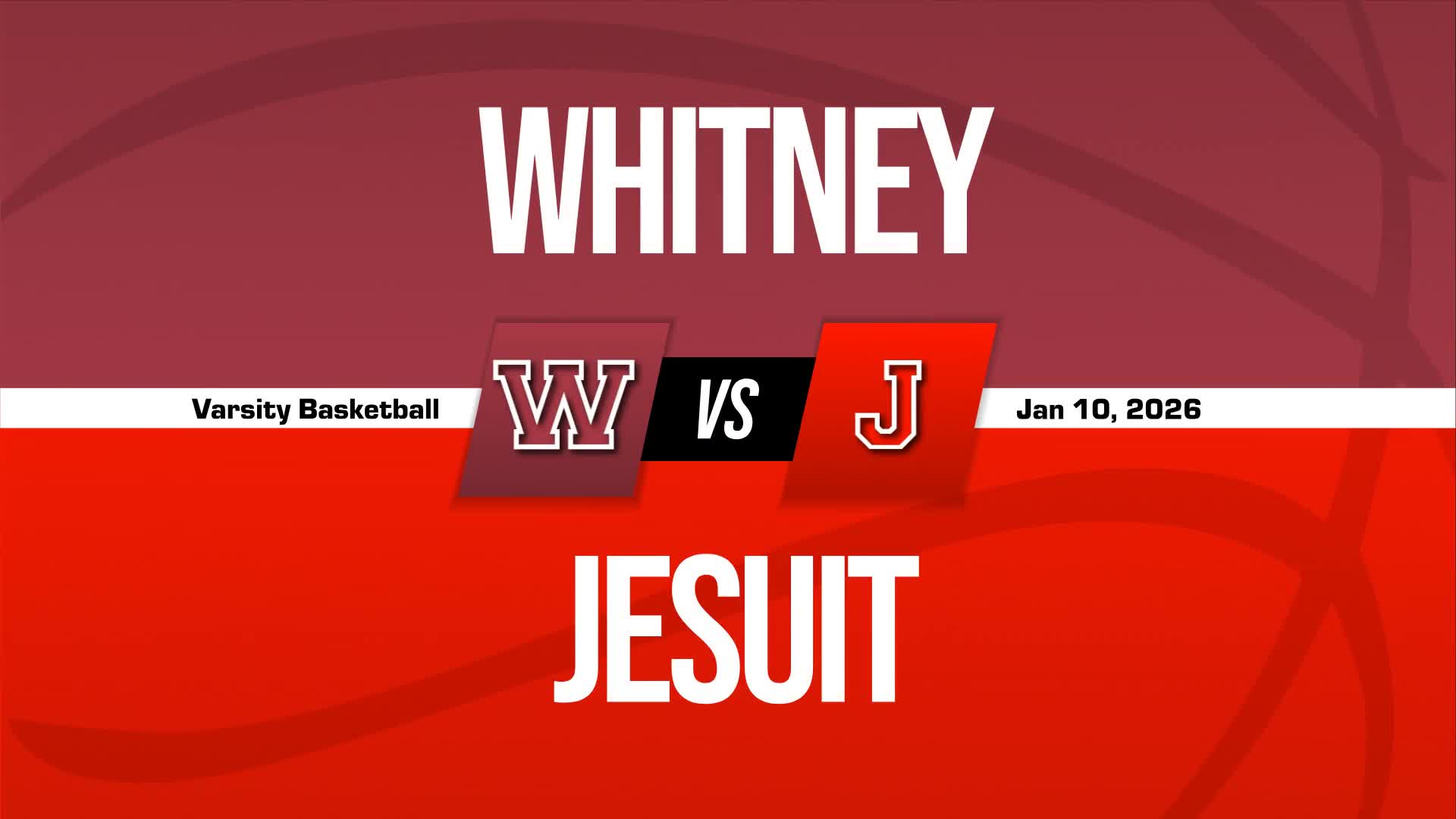 Basketball Recap: Whitney's Run of Six Straight  Wins Now Over + How To Watch