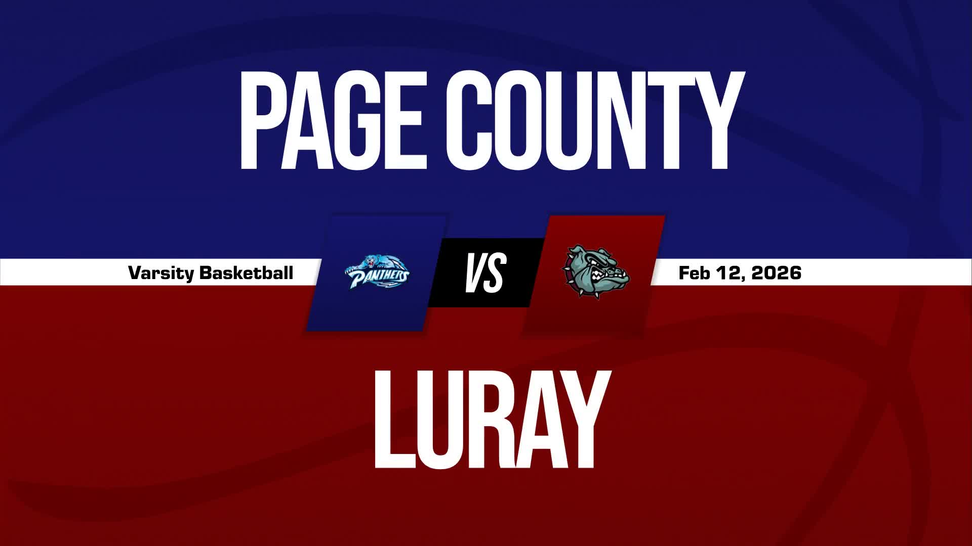 Basketball Game Preview: Luray Bulldogs vs. Clarke County Eagles