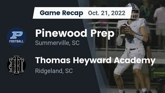 Pinewood Prep vs. Northwood Academy