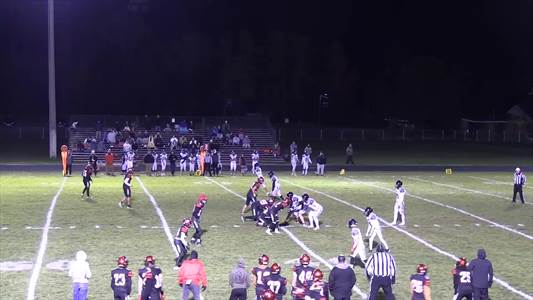 Football Recap: Wallace Takes a Loss