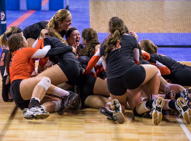 Lewis-Palmer celebrated a Colorado state title, and now has the inside track for the mythical national title as well.