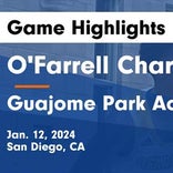 Basketball Game Preview: O'Farrell Charter Falcons vs. Coastal Academy Stingrays
