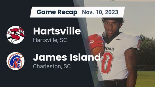 News James Island Trojans Charleston SC Varsity Football