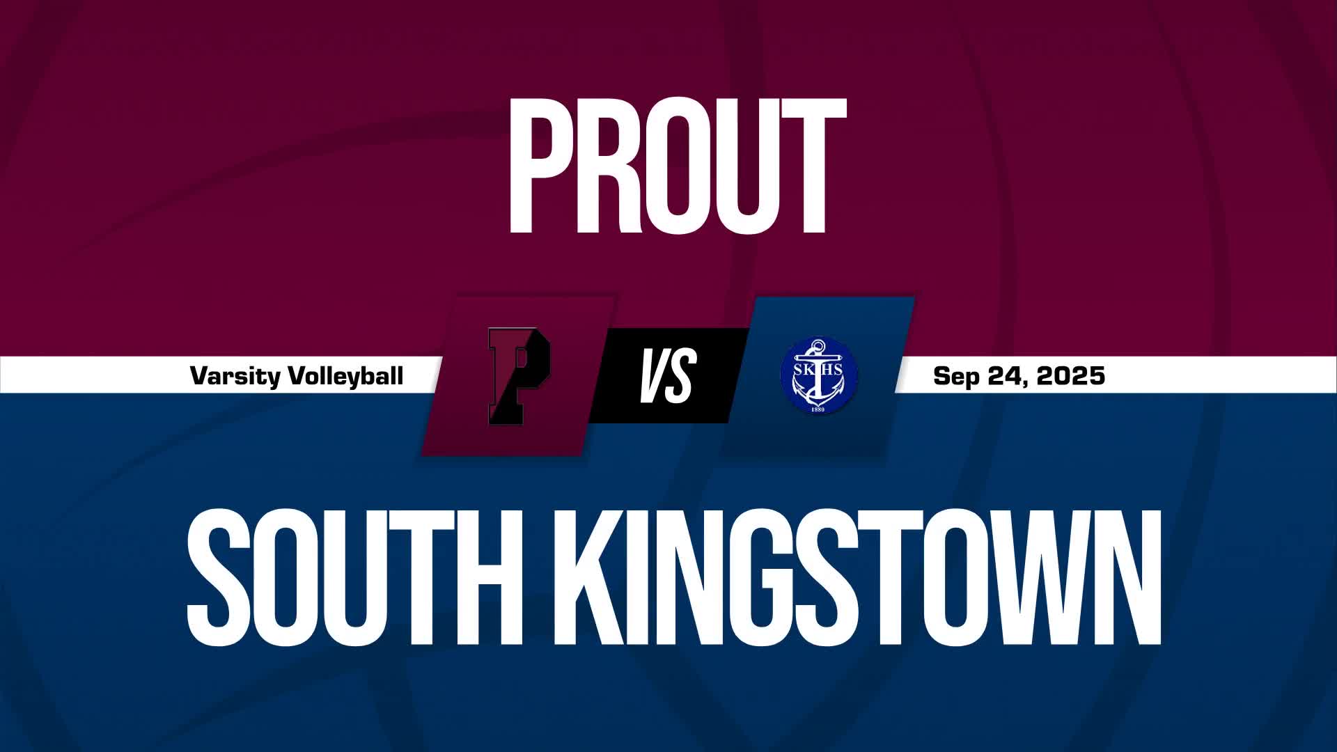 Volleyball Game Preview: South Kingstown Rebels vs. Classical Purple