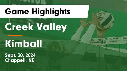 Volleyball Game Preview: Creek Valley Storm vs. Leyton Warriors