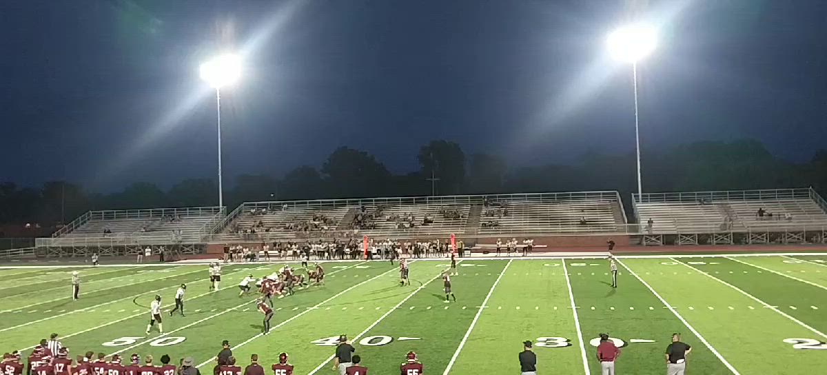 Football Game Preview: Salina Central Mustangs vs. Basehor-Linwood Bobcats + How To Watch