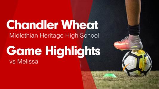 Soccer Recap: Midlothian Heritage Has No Trouble Against Terrell