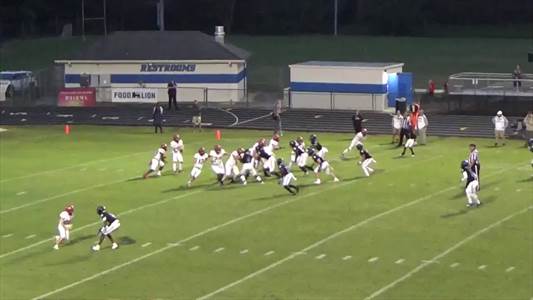 AAAA Region 2 Top Football Player Performances