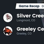 Monarch vs. Silver Creek