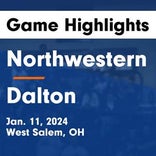 Basketball Game Recap: Dalton Bulldogs vs. Southern Indians