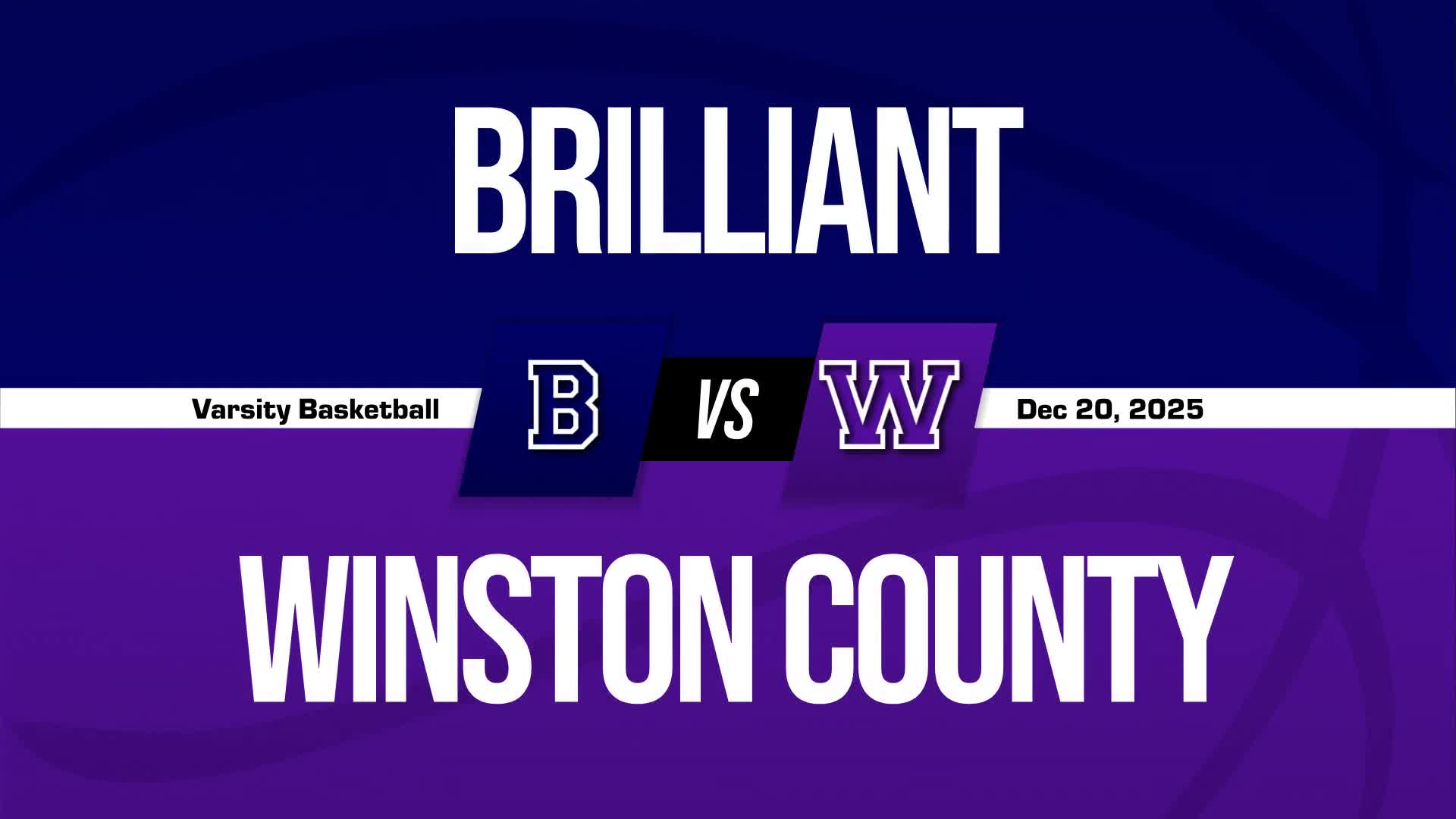 Basketball Recap: Winston County's Losing Streak Snapped at Three Games + How To Watch