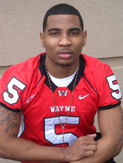 Wayne High's Braxton Miller.