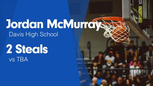 Basketball Recap: Jordan Mcmurray's Big Game Can't Quite Lead Da