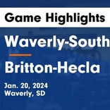 Basketball Game Preview: Waverly/South Shore Coyotes vs. Langford Lions