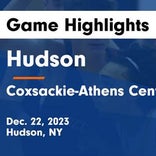 Basketball Game Preview: Coxsackie-Athens Riverhawks vs. Lake George Lakers
