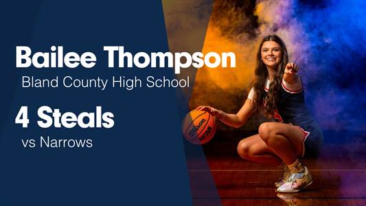 Basketball Recap: Bland County Triumphs