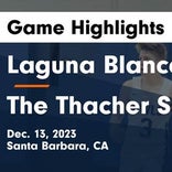 Laguna Blanca vs. Hueneme