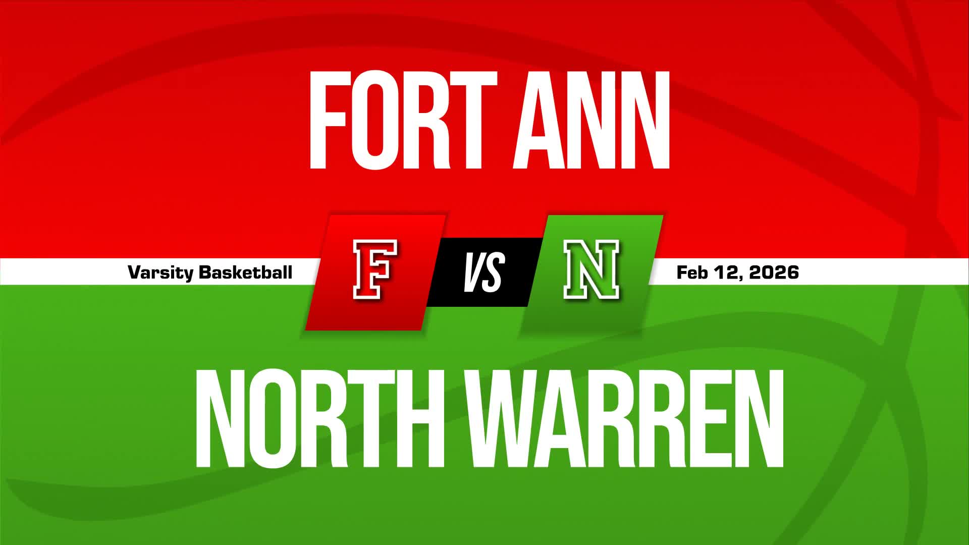 Basketball Recap: Wednesday's  Loss Ends Fort Ann's Winning Streak + How To Watch