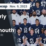 Football Game Recap: Portsmouth Patriots vs. Westerly Bulldogs