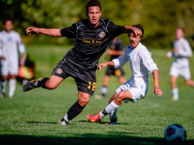 New Mexico boys soccer stat leaders