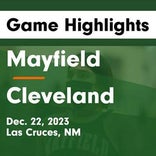 Cleveland vs. Mayfield