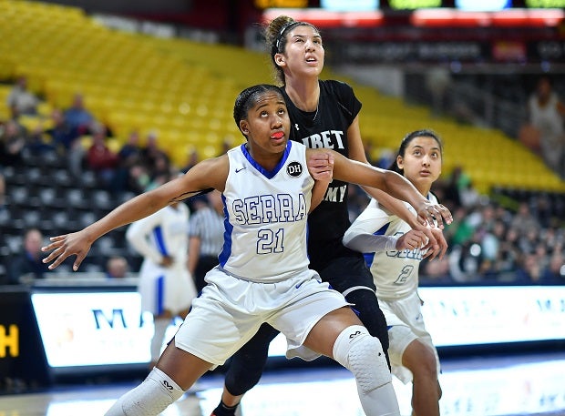 Alexis Tucker, Serra (Gardena)