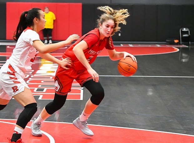 Brooke Demetre, Mater Dei