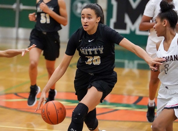 Haley Jones, Archbishop Mitty