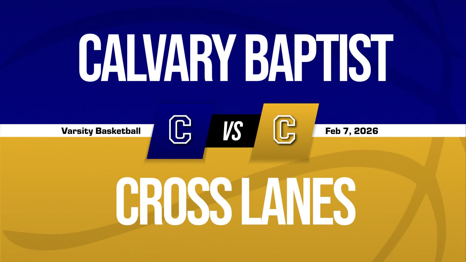 Basketball Recap: Cross Lanes Christian Takes a Loss + How To Watch