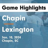 Basketball Game Preview: Chapin Eagles vs. White Knoll Timberwolves