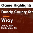 Dundy County-Stratton vs. Hitchcock County
