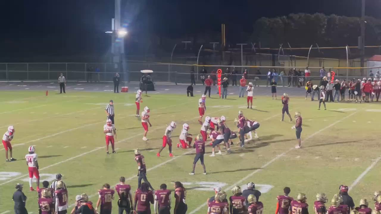 Football Recap: Riverdale Extends Winning Streak to Eight