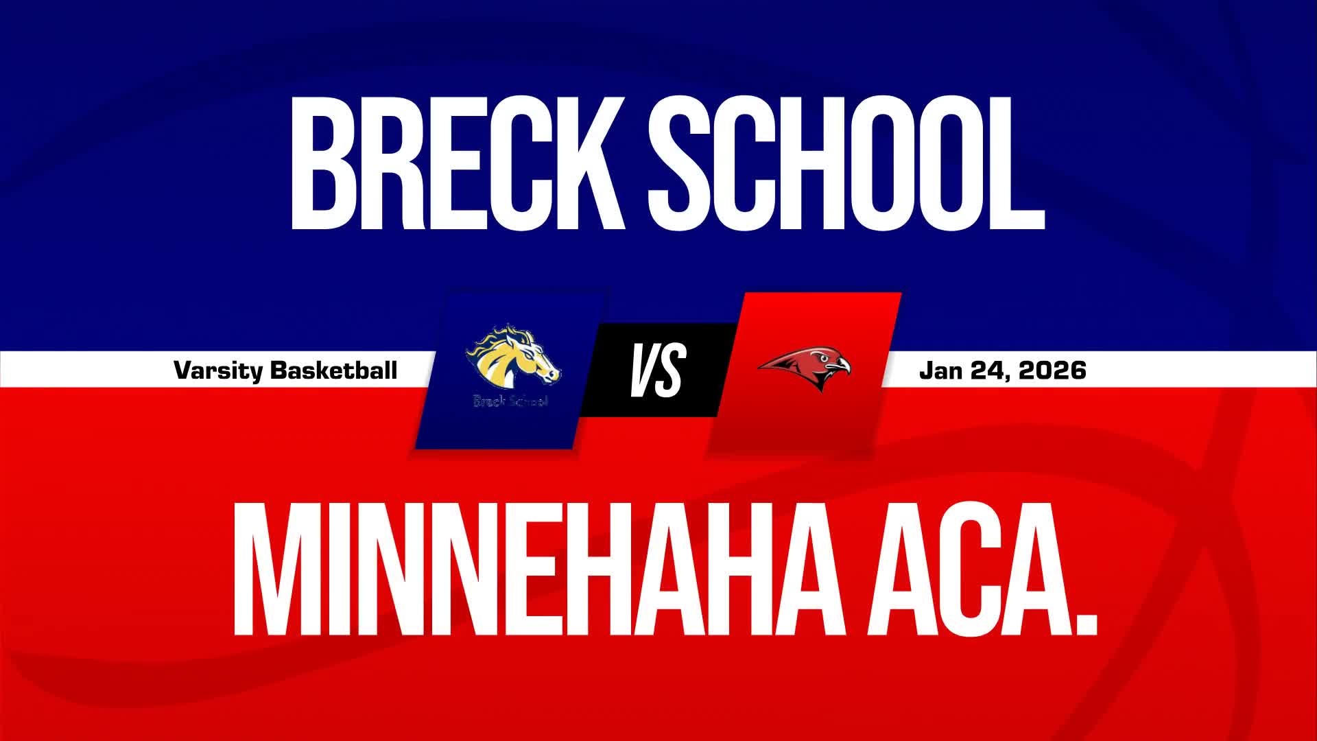 Basketball Recap: Breck Comes Up Short