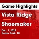 Vista Ridge vs. Cinco Ranch