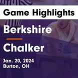 Basketball Game Preview: Berkshire Badgers vs. Kirtland Hornets
