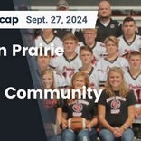 Football Recap: Delphi Community Drops Season-High Score on Clinton Central