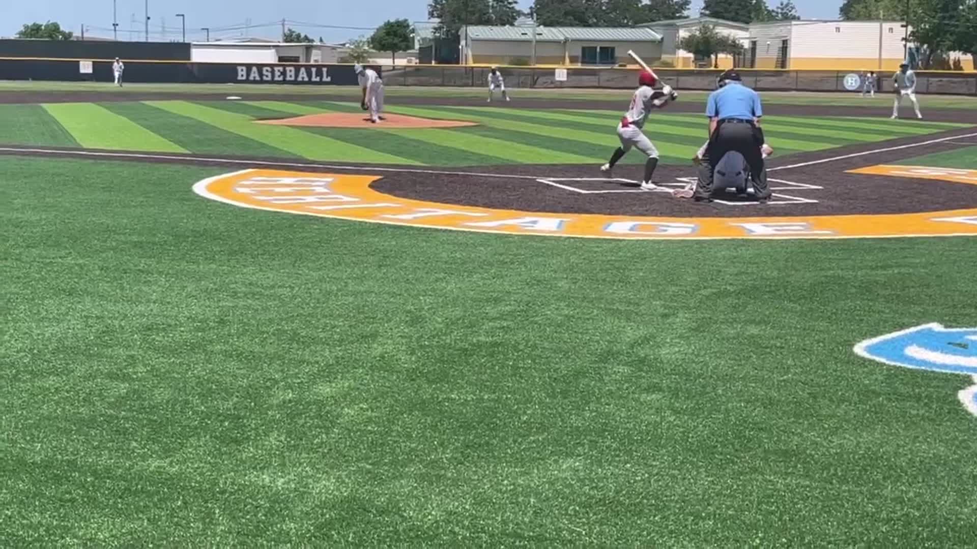 Baseball Recap: Heritage Continues Road Dominance  on Thursday