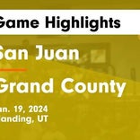Grand County vs. Utah Military Academy - Hill Field
