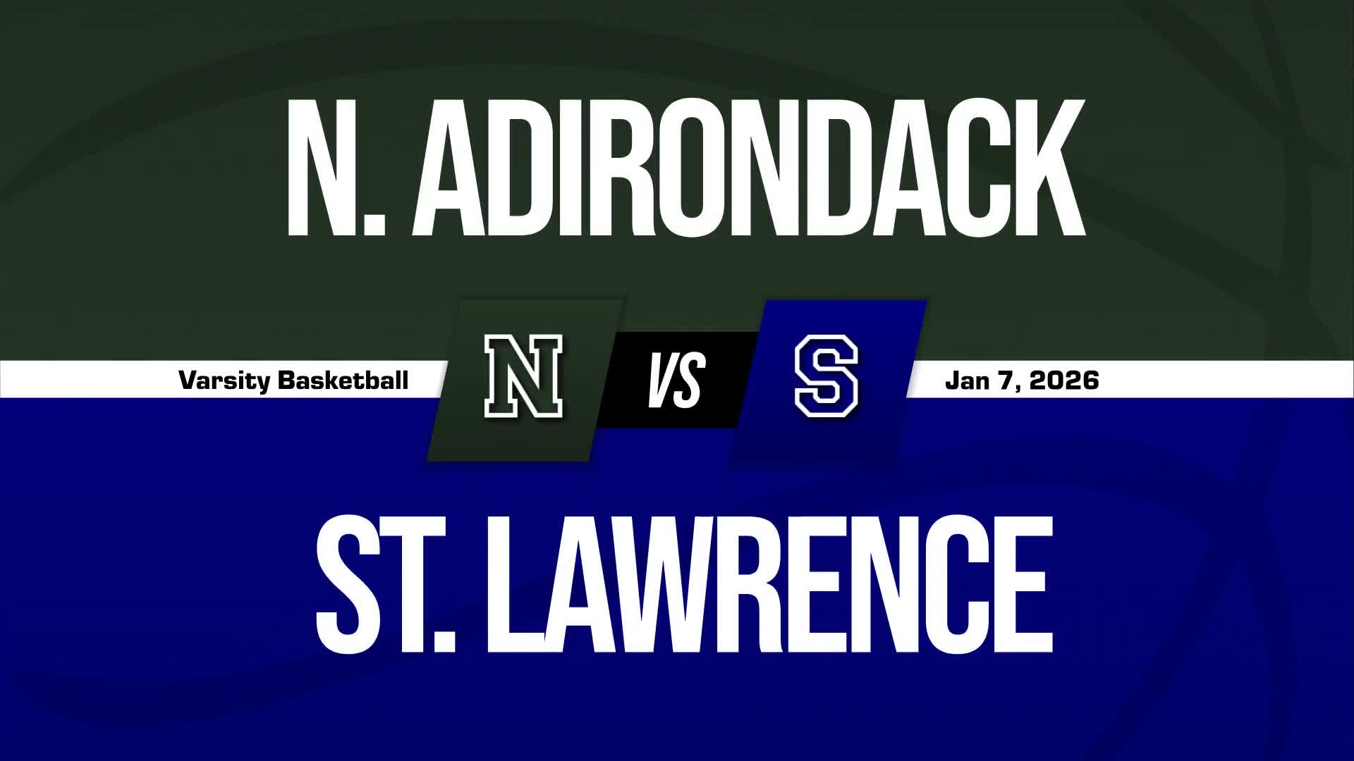 Basketball Recap: Northern Adirondack Snaps Three-Game Streak of Wins at Home + How To Watch
