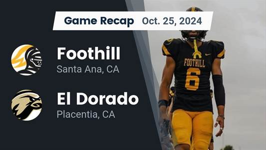 Football Game Preview: Foothill Knights vs. La Habra Highlanders
