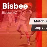 Football Game Recap: Bisbee vs. Globe