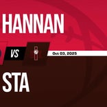 Football Recap: Gabe Timmons' Menacing Defense Leads Archbishop Hannan over Cohen