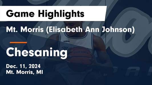 Basketball Game Preview: Mt. Morris Panthers vs. Byron Eagles