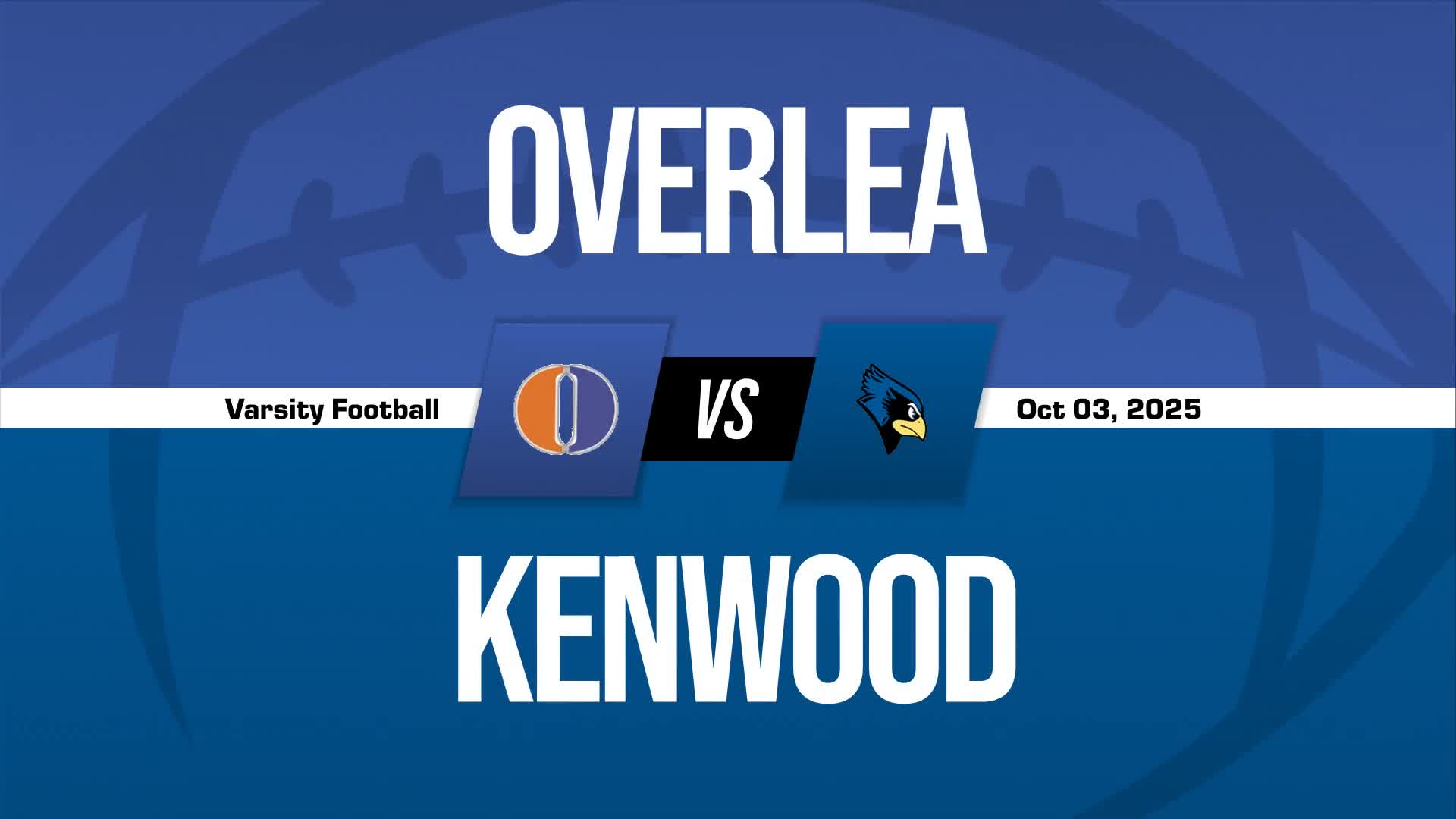 Football Game Preview: Kenwood Bluebirds vs. Woodlawn Warriors + Official Tickets