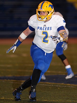 Chris Atteberry, Grant