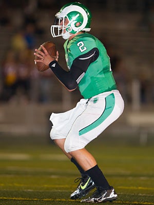 Noah Righetti, St. Mary's
