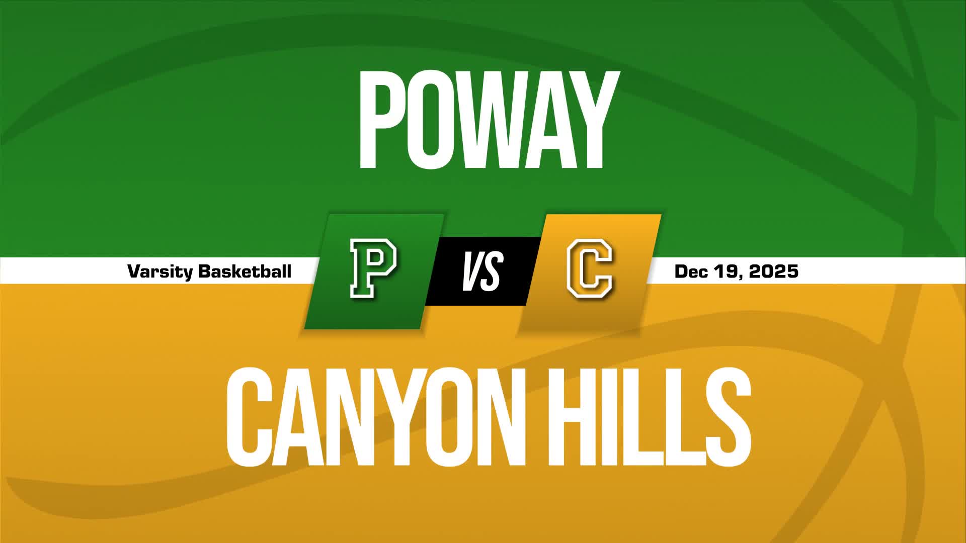 Basketball Recap: Poway Comes Up Short + How To Watch