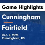 Basketball Game Recap: Fairfield Falcons vs. Attica Bulldogs