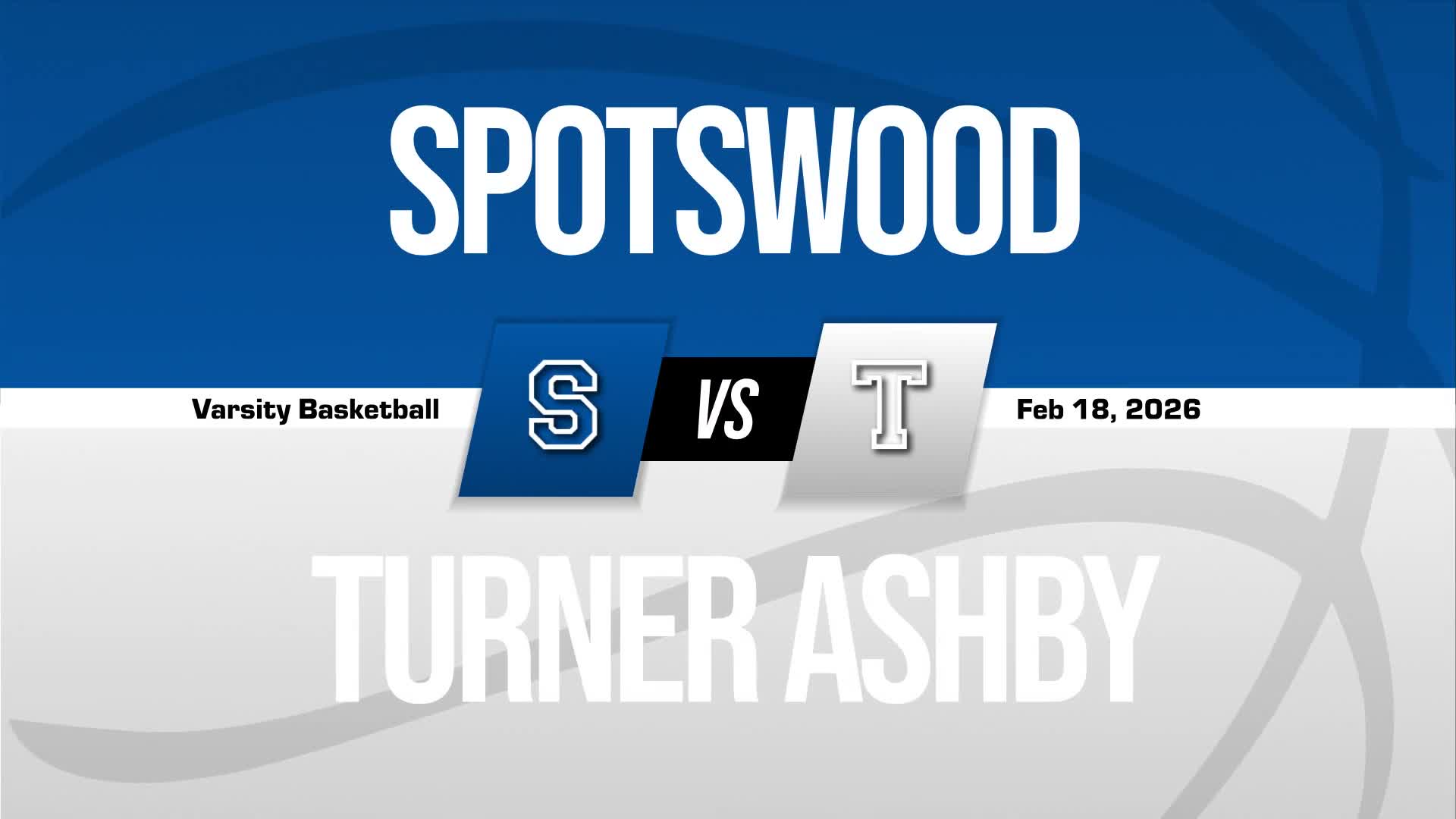Basketball Recap: Turner Ashby's Luck Takes a Turn for the Worse  on Tuesday + How To Watch